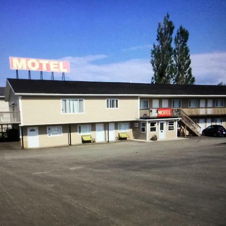 Fort Road Motel Perth-Andover Luaran gambar