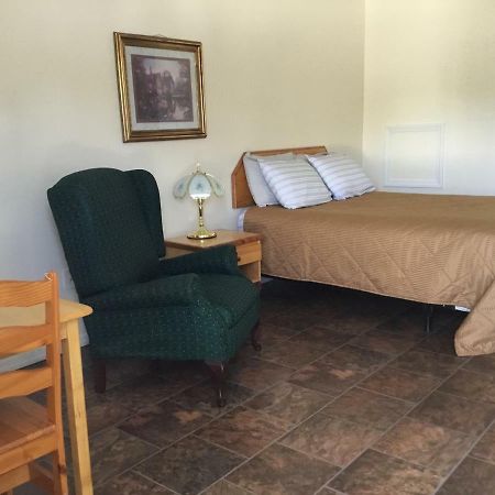 Fort Road Motel Perth-Andover Luaran gambar