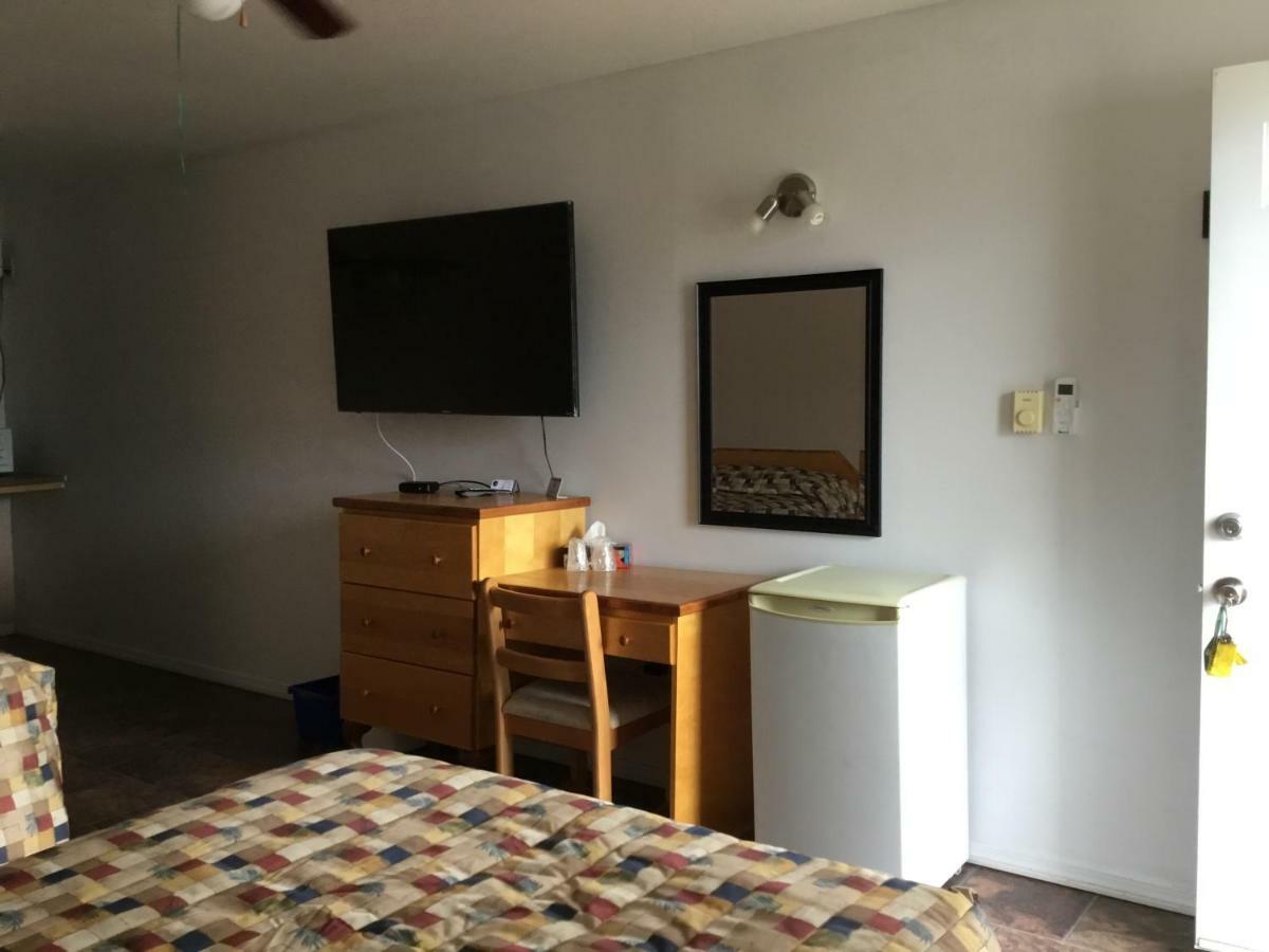 Fort Road Motel Perth-Andover Luaran gambar