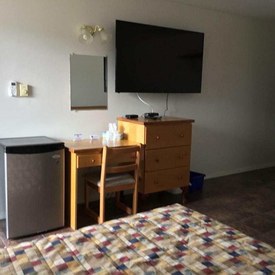 Fort Road Motel Perth-Andover Luaran gambar
