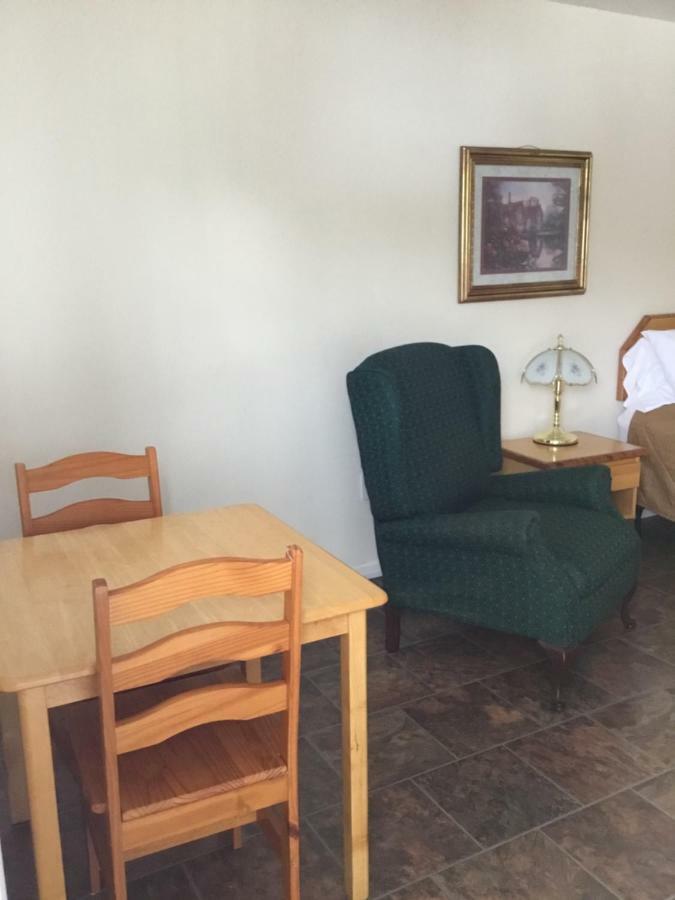 Fort Road Motel Perth-Andover Luaran gambar