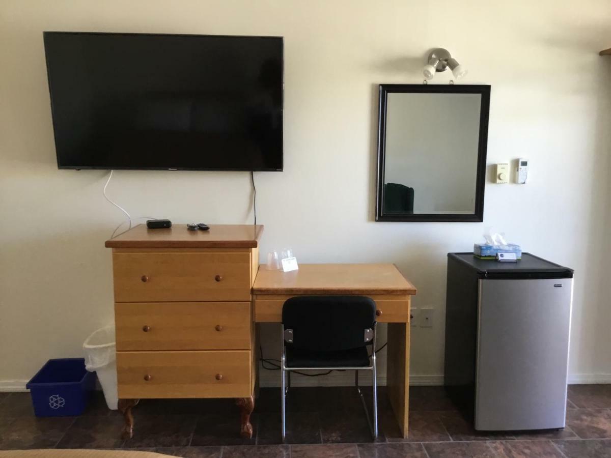 Fort Road Motel Perth-Andover Luaran gambar
